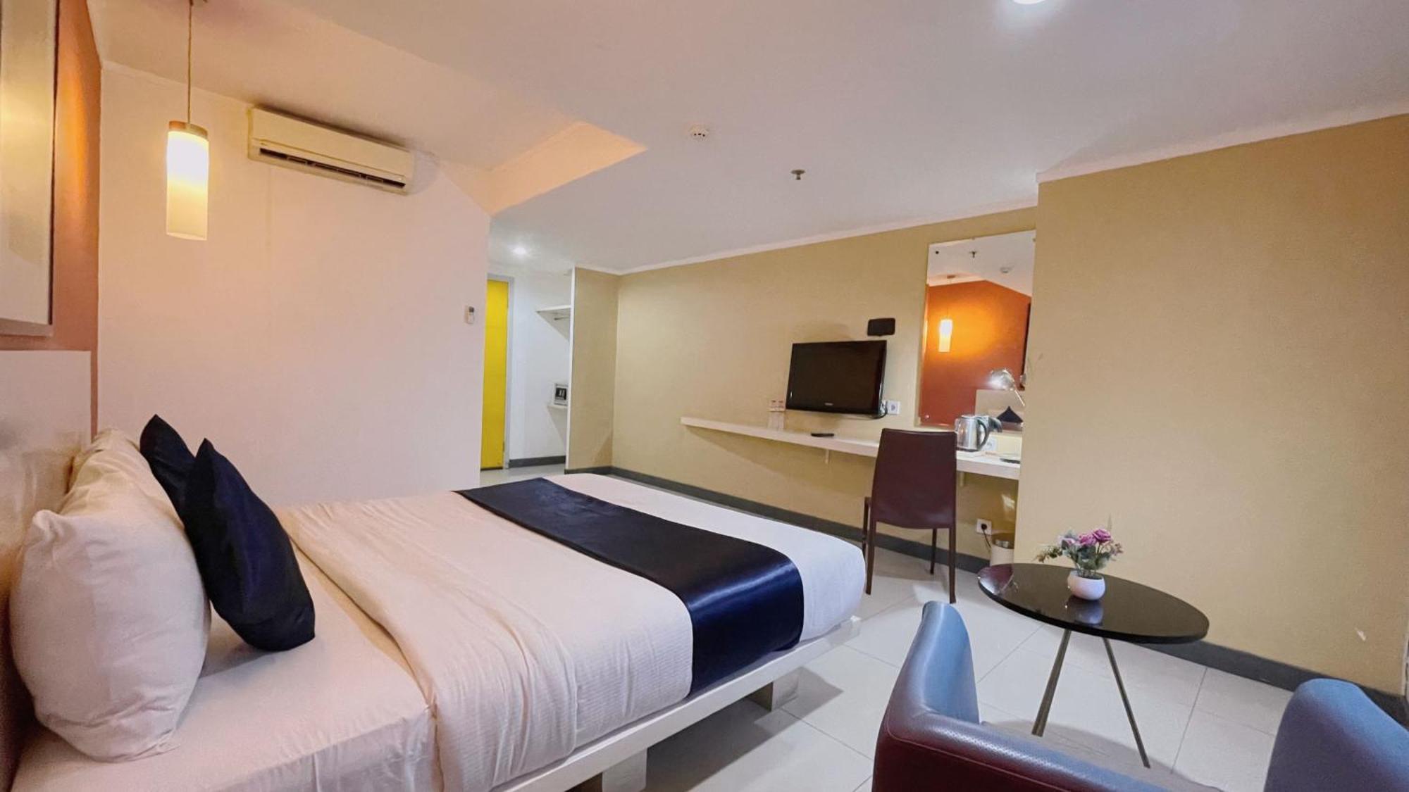 Hotel Namroom At Glodok Plaza