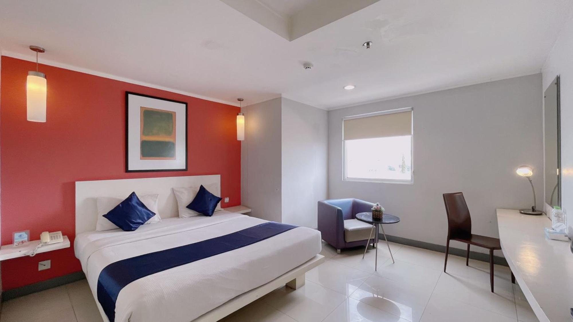 Hotel Namroom At Glodok Plaza Jakarta