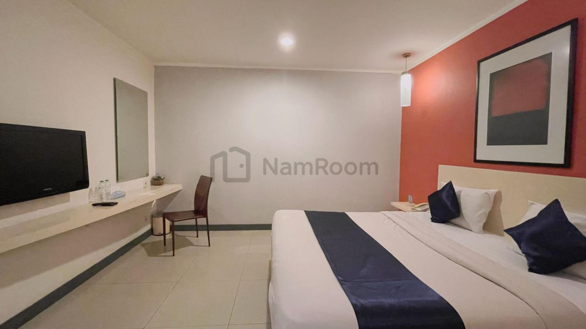 Hotel Namroom At Glodok Plaza